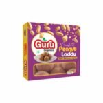 Peanut Laddu